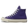 Chuck 70 High Candy Grape Unisex Sneakers Purple Black Egret 170550C