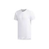 Quick-Dry Tennis Sports Short Sleeve T-Shirt Men Tops Pink White DQ2932