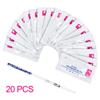 Expecting a Baby Women HCG Early Testing Kits 20Pcs Early Pregnancy Test Strips 99% Accuracy Urine Measuring