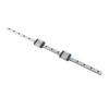 1pc 400mm MGN12 Miniature Linear Rail Guide Rail 12mm Width 2pcs MGN12B Slide Blocks