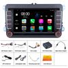 For VW Golf MK5 MK6 Jetta Passat CC 7" For Apple Carplay Car Stereo Radio Android GPS Player Car Screen Automotive Multimedia