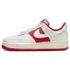 Air Force 1 Low '07 LV8 Athletic Department Sail University Red Sneakers FN7439-133