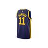 Jordan NBA Icon Edition Swingman Jersey Stephen Curry Edition Men Tops Blue DO9526-422