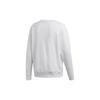 Adidas Originals Trefoil Logo Crew Neck Sweatshirt Men Tops Gray ED7229