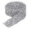 3cm Wide Rhinestone Chain Trim Hotfix Resin Diamond Mesh Ribbon Wedding Dress Belt Decoration150cm