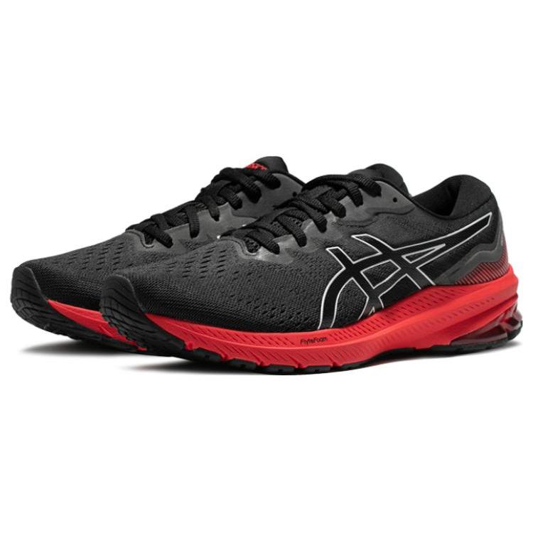 New Asics GT 1000 11 'Black Electric Red' 1011B354-008