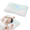 This Pillow Provides a Comfortable, Two-layered Neck and Shoulder Support, Provides Excellent Breathability, Naturally Supports Your Head, Neck, and