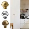 French Cabinet Door Handle Bright Gold Furniture Handle Hardware Wardrobe Handle Shoe Cupboards
