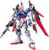 BANDAI SPIRITS RG Mobile Suit Gundam SEED DESTINY Destiny Gundam Scale Plastic Model ZGMF-X42S 1/144 Color-coded