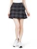 Skirt Water Golf 1 [Pearly Gates] Women's (Checked Pattern/VORTEX Absorbent) / / 055-2234806 020_Charcoal [M]