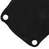 Premium Rubber Gaskets for Air Compressor Cylinder Head Black Optional Type A/B/C/D/E Ensures Optimal Performance