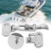 316 Stainless Steel Deck Lock Down Clamp Marine Grade Marine Hardware Yacht Replacement