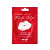 - LAURA-MIER MOISTURIZING LIP MASK (WHITE)