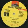12inch Record THRILLER U / TWIGGY - I'll Do My Best / Just Ain't Enough PHRI88 Penthouse Recor 1993 UK Reggae, Ska & Dub Used