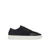 Men's Sneakers Low Top Lace Up Knit Hm0hm01726 Black