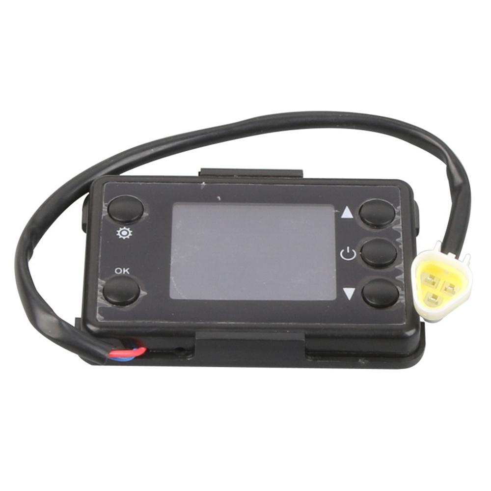 12V 5KW Air Parking Diesel Heater Control Board Motherboard + LCD Switch+ Remote