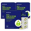 Nutrione Altige Омега 3 Тройная, 60 таблеток, 3 упаковки, Корейский продукт для здоровья