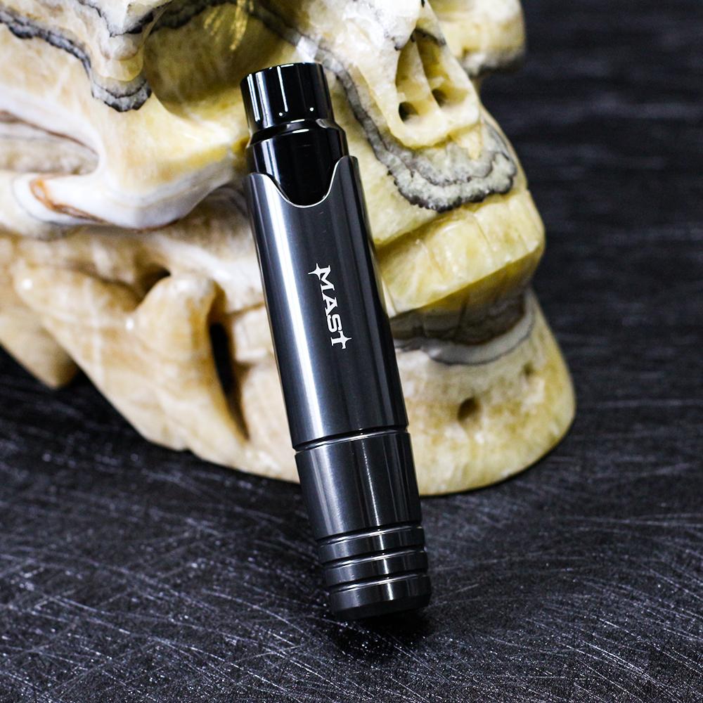 Mast Tattoo Maschine Set Mast P10 Tattoo Pen Maschine Microblading Set for Makeup Tattoo Power Supply Eyebrow Lip Tattoo Nadeln