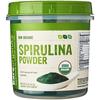 Bear Organics Spirulina Powder Gluten Free Vegan,Korean Health Food