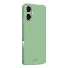For iPhone 16 Plus Case MOFI Skin Touch Soft TPU Protective Phone Cover