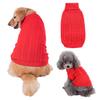 Autumn Winter Pet Clothes: Christmas Outfits for Dogs & Cats