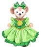 Teddy Bear Mail Order Alice Shellie May Clothes Dress Up Costume Beauty and the Beast Library Bell No Body for S Size