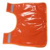 Offroad Winch Cable Dampener Blanket Cushion Orange PVC for Self Rescue Rope Shock Absorption