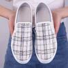 [Cow Tendon Sole] Autumn New Canvas Shoes Casual Fashion Women's Low-top Flat-bottomed Breathable Non-slip Old Beijing Cloth Shoes