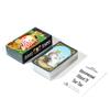 10.3*6 Cm The Universal Waite Tarot Deck 78 Pcs Tarot Cards In Russian Language with Guidebook for Beginners