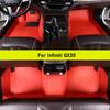 Car Floor Mats For Infiniti QX30 Auto Carpets Foot Coche Accessorie