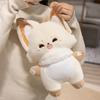 Cute Cartoon Fox Plush Toy Lovely Soft Stuffed Animal Doll Home Decor Gifts For Kids