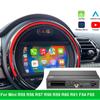 Sinairyu Wireless CarPlay Android Auto Module Compatible for BMW MINI Mini R55 R56 R57 R58 R59 R60 R61 F54 F55 F56 F57