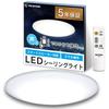 [Power Saving Measures] [Alexa Certified LED Ceiling Light] Alexa Compatible LED Ceiling Dimming 8 Tatami CL8D-6.0UAIT [Echo/Google Home C