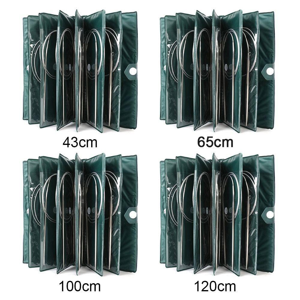 DIY Crafts Needlework Crochet Hook Knitting Needles Knitting Tools Circular Knitting Needles