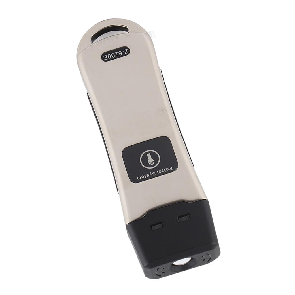 RFID Inductive Guard Tour Patrol Reader System LED Lighting with Checkpoint Tags