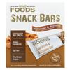 Foods, Caramel & Almond Bars, 12 Count, 40G (1.4Oz) Each