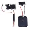 18-21V Electric Wrench Controller Board Black Electric Wrench Motherboard  for DaYi
