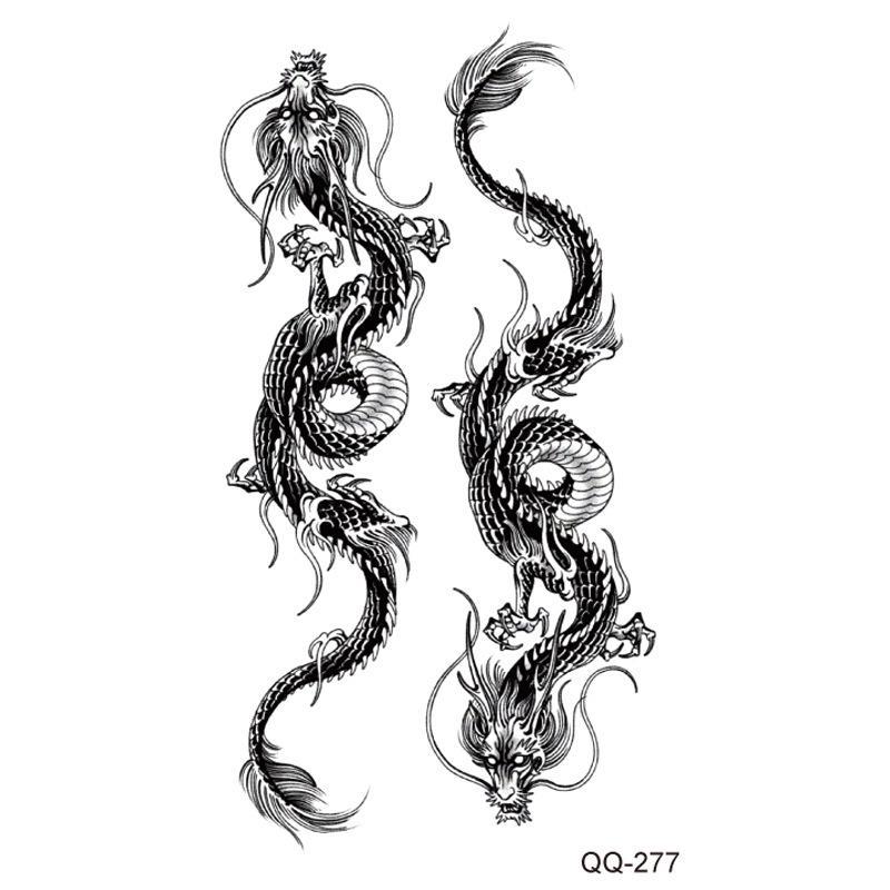 Водонепроницаемые наклейки для татуировки: Новые свежие стили и настраиваемые наборы