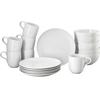 Breakfast Set Rosenthal Joyn White, 18 Pieces (44020-800001-28732)