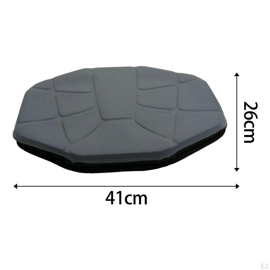 Kayak Seat Cushion Pad Outdoor Chair Comfortable Boat Canoe