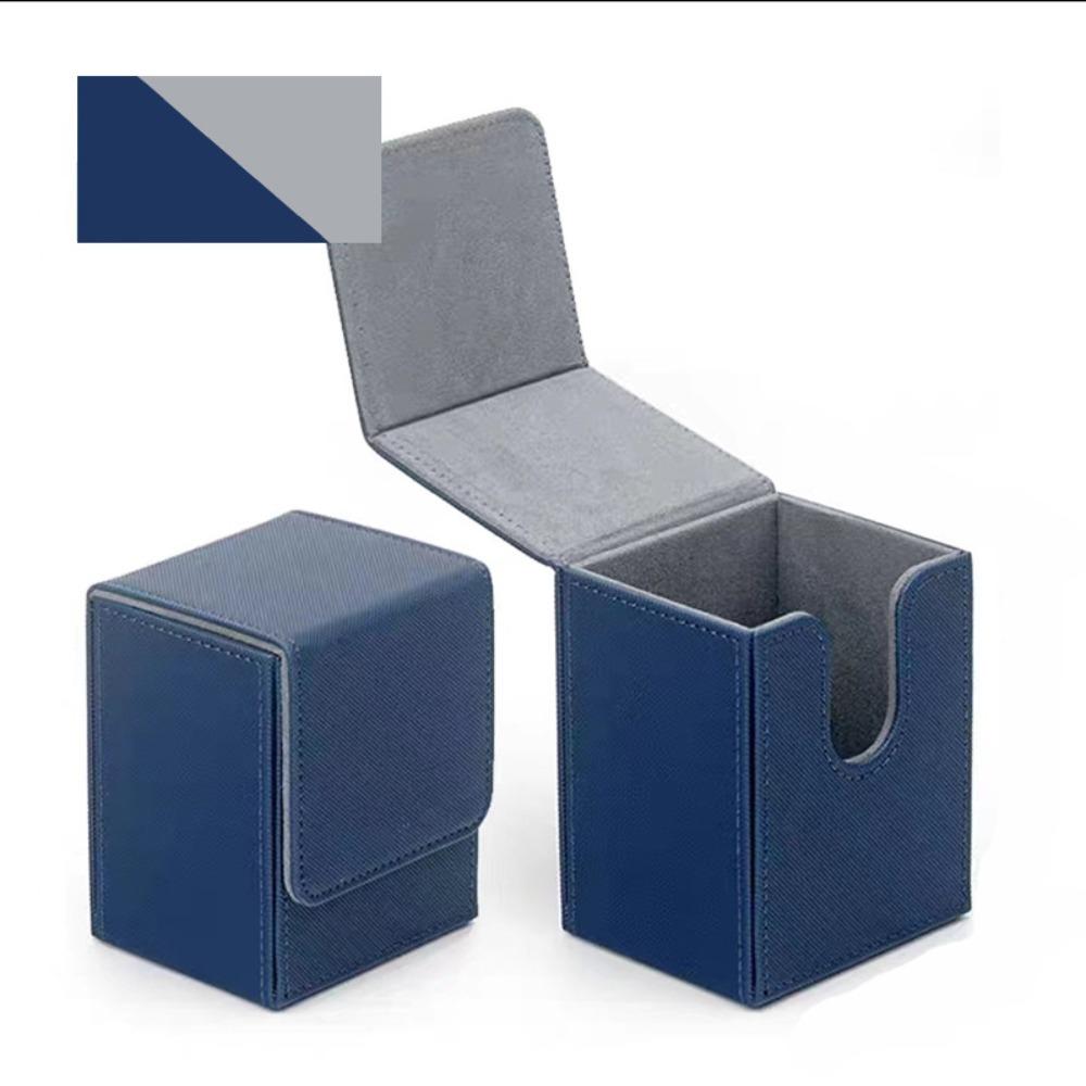 Organizer Deck Box Collectible Game Storage Box Gift Box Card Deck Case Women Men