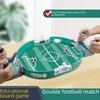 Children's Desktop Football Game: Educational Handheld Battle Machine for Parent-Child Play