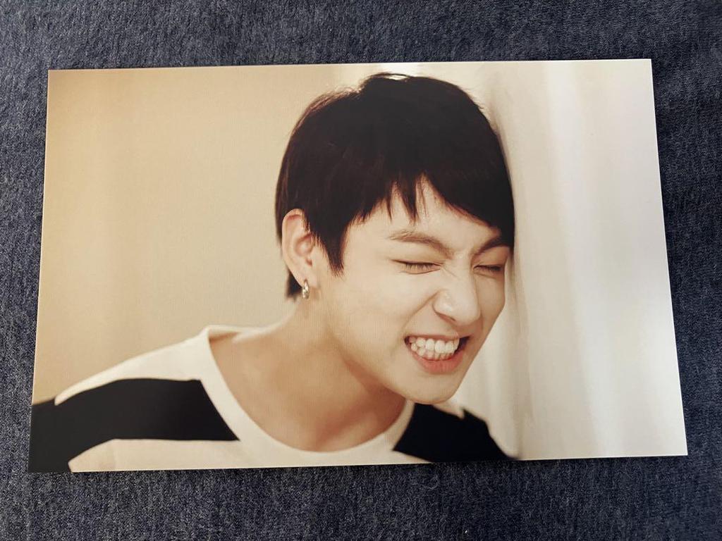 [USED] Official BTS Hwayangyeonhwa ON STAGE Photo Comp