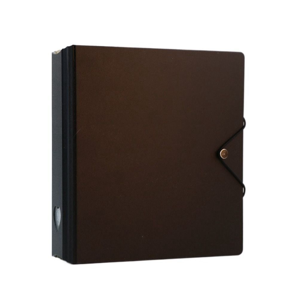 PP Photocard Binder New Stationery A5 Photo Collect Card Storage Card Storage Album Card