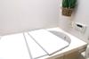 Topre Ag Antibacterial Aluminum Combination Bath Lid U11 68 X 108 Cm (3 Pieces) White/White