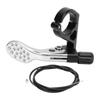 Mountain Bike Seatpost Dropper Lever Remote Kit Aluminium Alloy Adjustable Handle Cycling Parts