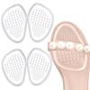 Metatarsal Pads All Day High Heel Comfort Lightweight Gel Inserts