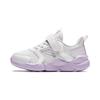Comfortable Versatile Shock Absorbing Kids Running Shoes Kids Running Shoes White Purple A322419907H-1
