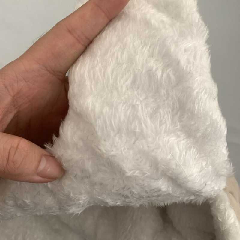 Boys' Autumn and Winter Suit 2022 New Children's Westernized Baby Plush Thickened Warm Two-piece Suit