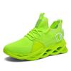 2024 Breathable Men's Shoes Light and Soft Sneakers Design New Mens Shoes Casual Tenis Masculino Adulto Green Big Size 39- 46